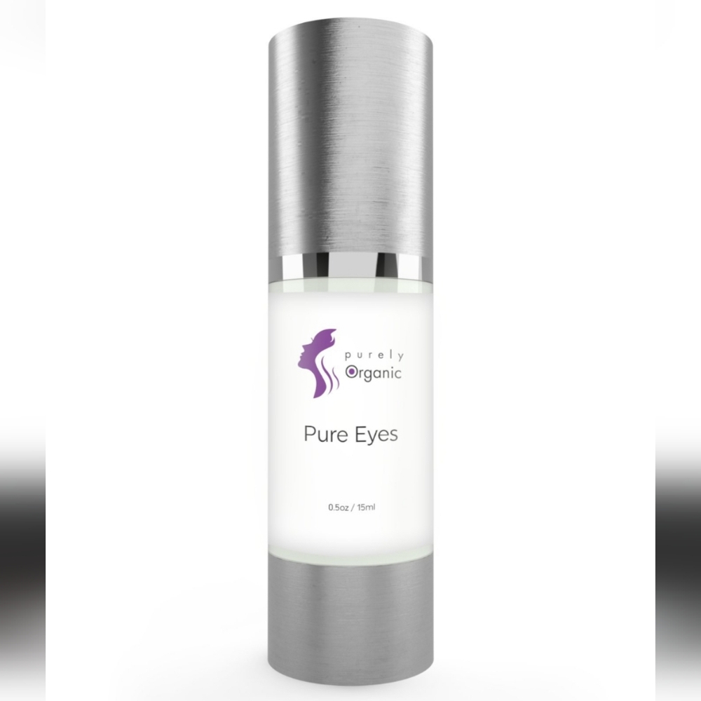 Purely Organic Pure Eyes eye cream